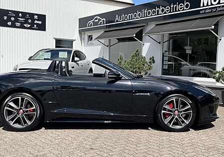 Jaguar F-Type F-Type Cabrio "R-Dynamic"+9x Insp.+KAMERA+TRAUMZUSTAND!