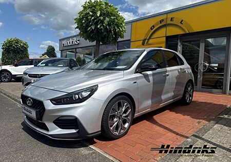 Hyundai i30 N Line 1.4 T-GDI EU6d-T Sportpaket Navi Digitales