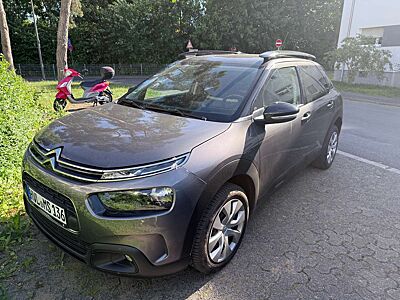 Citroen C4 Cactus Feel