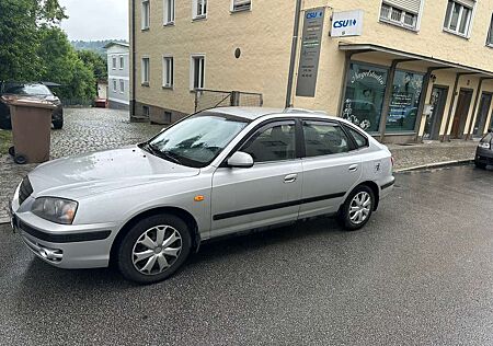 Hyundai Elantra 1.6i Automatik GLS