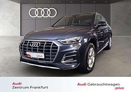 Audi Q5 50 TFSI e quattro advanced S tronic LED Navi