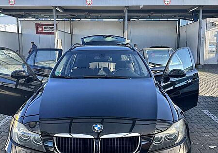 BMW 320d 320 DPF Touring Edition Fleet