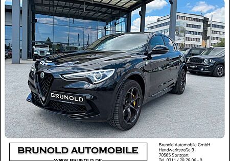 Alfa Romeo Stelvio Quadrifoglio MY22 2.9 V6 Bi-Turbo 510PS