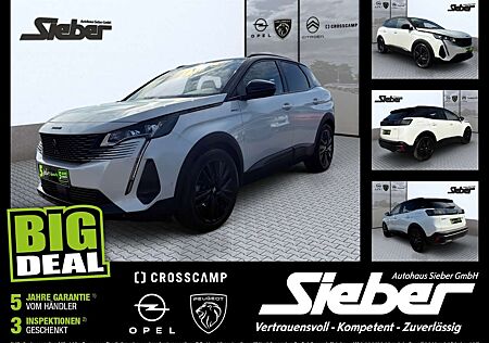 Peugeot 3008 1.6 225 GT Sitzhzg Navi Kamera LED