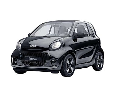Smart ForTwo passion Tempomat+Sidebags+15+Smartph.
