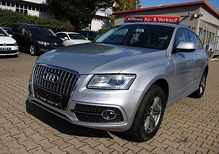 Audi Q5 2.0 TDI S tro. S-Line quattro Kamera,Navi,AHK