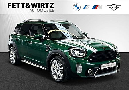 Mini Cooper D Countryman ClassicTrim|Sports.|Kamera