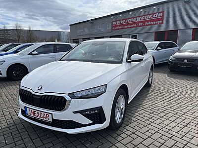 Skoda Scala 1,0 TSI Selection + Navigation + AHK + Klimaautoma