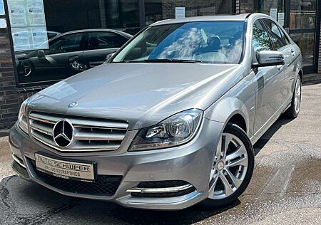 Mercedes-Benz C 180 Autom/Avantg/Glasschiebed/PDC/Tempo/TOP