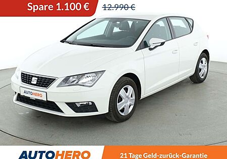 Seat Leon 1.2 TSI Reference*TEMPO*PDC*SHZ*KLIMA*