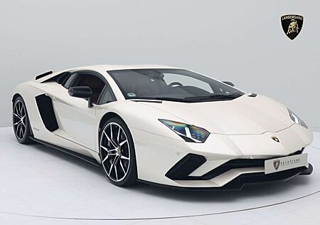 Lamborghini Aventador S BALLOON WHITE I AD PERSONAM