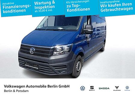 VW Crafter Volkswagen 35 Kasten 2.0 TDI L3H2 FWD Klima Navi AH