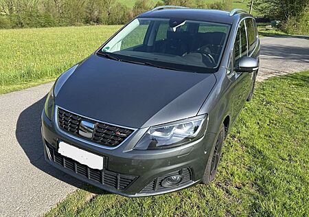 Seat Alhambra 1.4 TSI FR-LINE*Automatik*7 Sitze*AHK*RFK