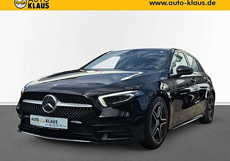 Mercedes-Benz A 250 gebraucht kaufen Mercedes-Benz A 250 AMG 360 Grad Alcantara Multibeam Navi PDC