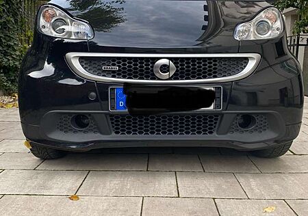 Smart ForTwo Micro Hybrid, Allw., Standhz., Klima, Radträger,