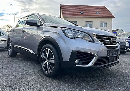 Peugeot 5008 ACTIVE 1.HAND + 7 SITZER + AHK + SHZ