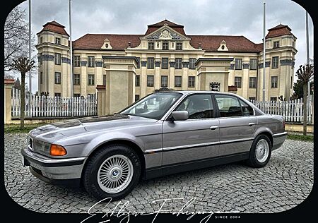 BMW 740 i |Sammelzustand | H-Kennzeichen| PRESSEWAGEN