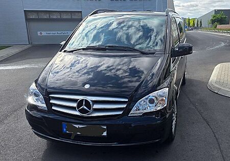 Mercedes-Benz Viano 3.0 CDI DPF lang Automatik Ambiente