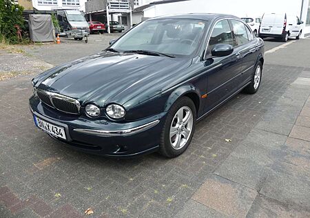 Jaguar X-Type X - Type 3.0 V6 4x4 Executive