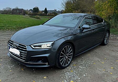 Audi A5 Sportback 2.0 TDI quattro S tronic sport