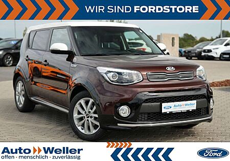 Kia Soul Dream Team 1.6 GDI Kamera 1. Hand