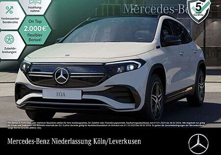 Mercedes-Benz EQA 250 AMG+NIGHT+PREMIUM+PANO+360+BURMESTER+SPUR