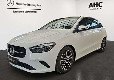 Mercedes-Benz B 200 Progressive AHK Navi LED SHZ SpurH KAM RDK