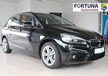 BMW 218i 218 AT Sport Line HUD Navi Plus LED Kamera HiFi