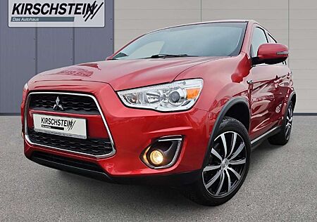 Mitsubishi ASX SUV-Star 2WD 1.6 MIVEC WR Kamera Sitzh. Tempomat