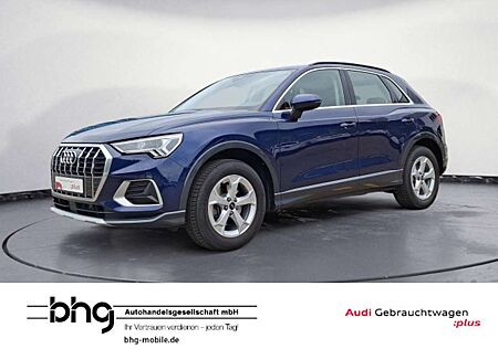 Audi Q3 35 TFSI S tronic advanced Klima Navi