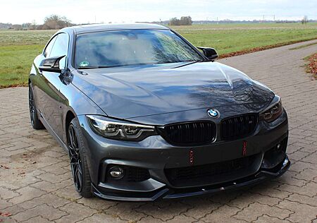 BMW 430d 430 Coupe xDrive Aut. M Sport