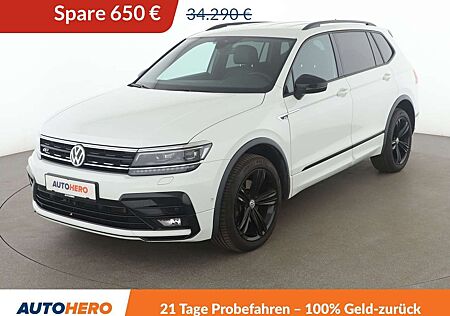 VW Tiguan Allspace Volkswagen 2.0 TDI Highline 4Motion Aut.*RLINE*HEAD-UP*ACC*