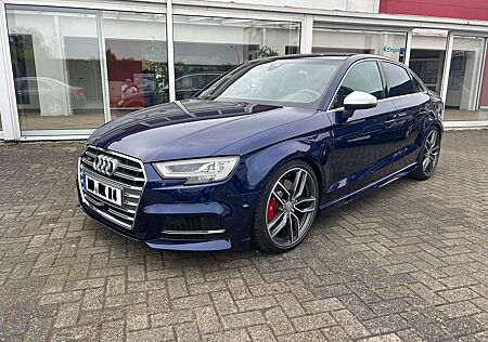 Audi S3 2.0 TFSI quattro auf 313 KW ABGASTURBOLADER