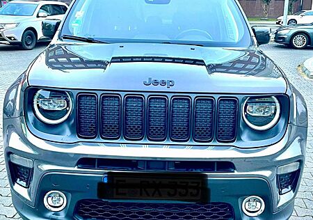 Jeep Renegade Limited, Winter/Sommerräder,Kamera,Sitzheiz,NAV