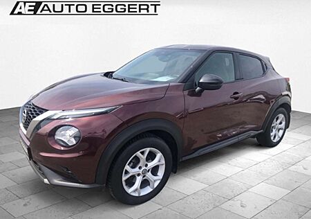 Nissan Juke N-Connecta 1.0 DIG-T EU6d-T LED Apple CarPlay Andr