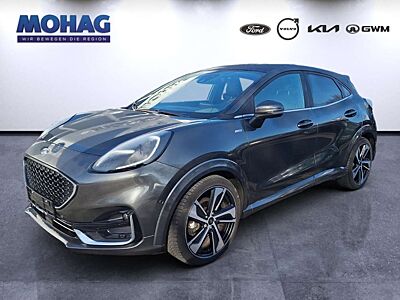 Ford Puma ST-Line Vignale *Panorama-Dach* Elektr. Heckklappe