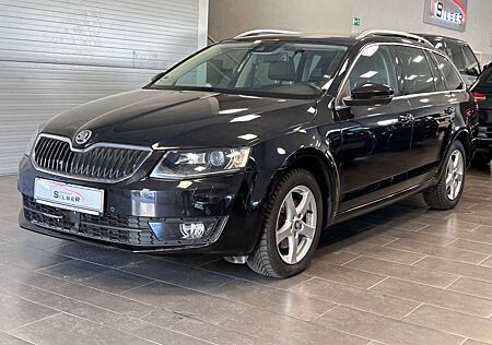 Skoda Octavia Combi 2.0 TDI Elegance Standheiz./SHZ/Xe