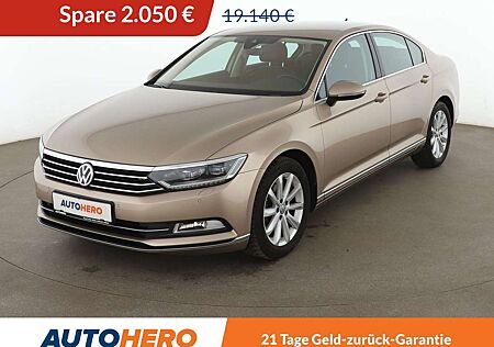 VW Passat Volkswagen 1.8 TSI Highline BlueMotion Aut.*NAVI*LED*ACC*