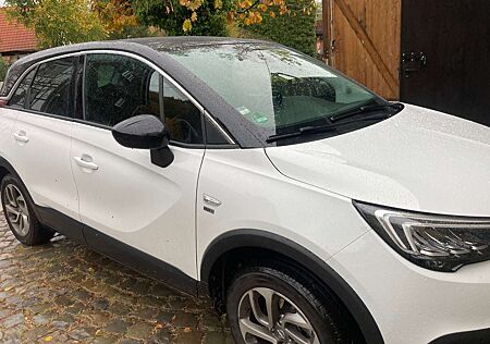 Opel Crossland X gebraucht kaufen Opel Crossland X 1.5 Diesel Start/Stop Automatik
