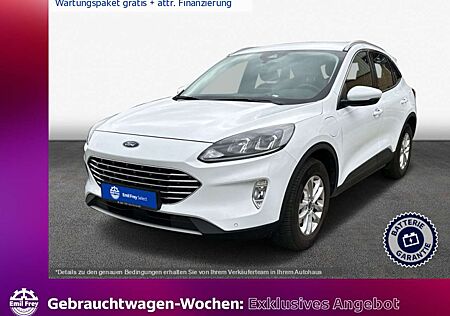 Ford Kuga 2.5 Duratec PHEV TITANIUM