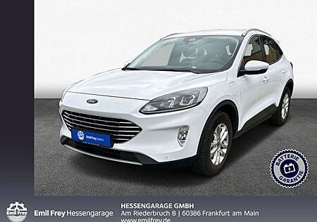 Ford Kuga 2.5 Duratec PHEV TITANIUM