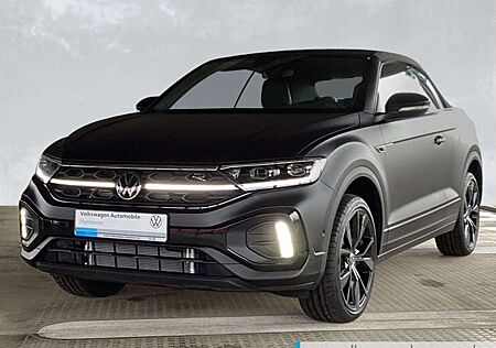 VW T-Roc Volkswagen R-Line 1.5 TSI DSG Edition Black