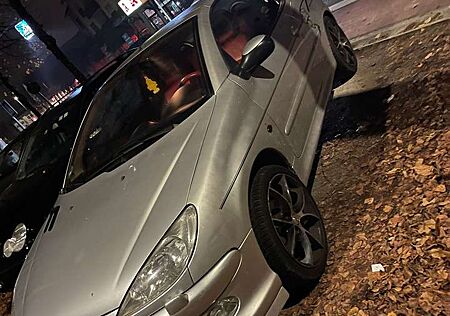 Peugeot 206 CC | 1.6l | 109 PS | Neue Kupplung! |