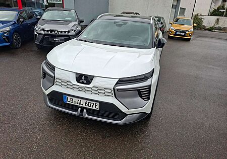 Mitsubishi Eclipse Cross Diamant Top