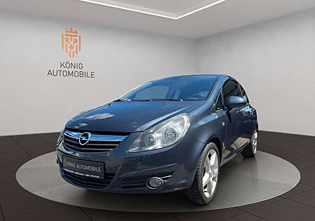 Opel Corsa D Sport/SHZ/TEMPOMAT/8xBEREIFT/LM