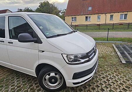 VW T6 Multivan Volkswagen DSG Kurz Edition