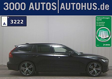 Volvo V60 B4 D R-Design T-Leder Navi LED ACC