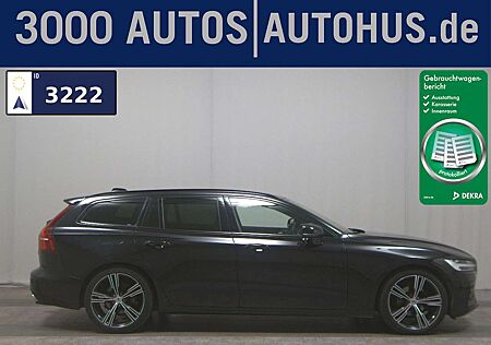Volvo V60 B4 D R-Design T-Leder Navi LED ACC