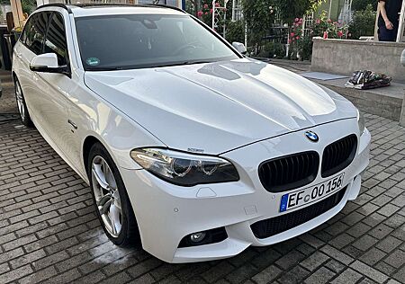 BMW 525 d