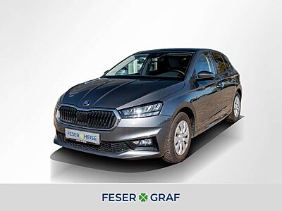 Skoda Fabia 1.0 Ambition Kamara*SHZ*FunktionsPaket*SmartLink*G